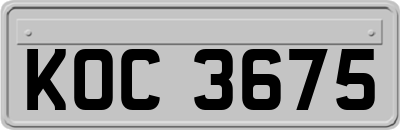 KOC3675