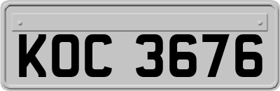 KOC3676