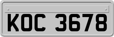 KOC3678