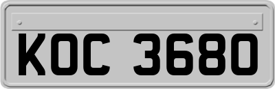 KOC3680