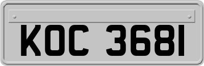 KOC3681