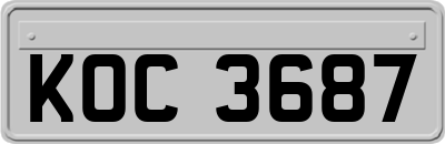 KOC3687