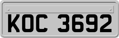 KOC3692