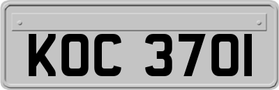 KOC3701