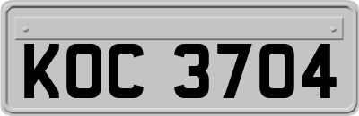 KOC3704