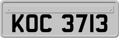 KOC3713