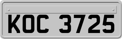KOC3725