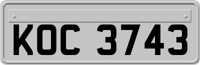 KOC3743
