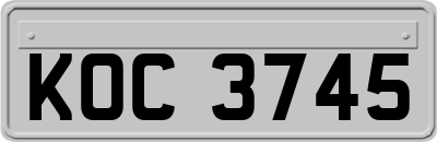 KOC3745