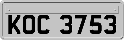 KOC3753