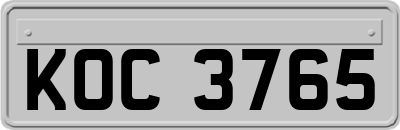 KOC3765