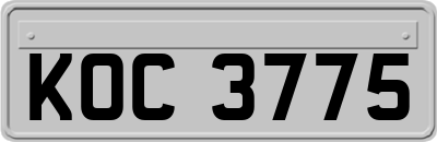 KOC3775