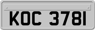 KOC3781