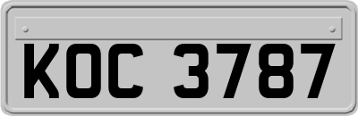 KOC3787