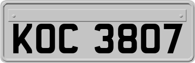 KOC3807