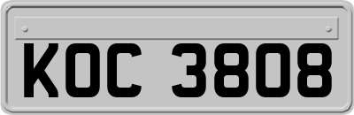KOC3808