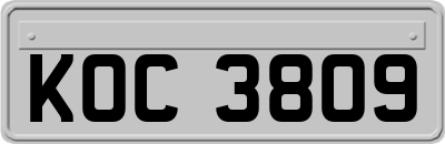 KOC3809