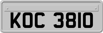 KOC3810