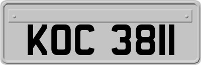 KOC3811