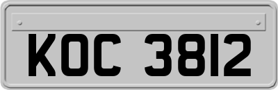 KOC3812