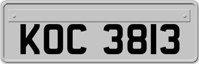 KOC3813