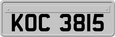 KOC3815