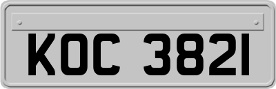KOC3821