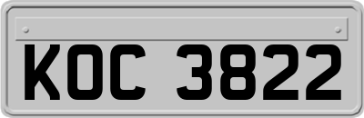 KOC3822