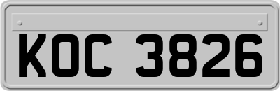 KOC3826