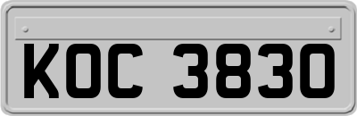 KOC3830