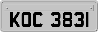 KOC3831