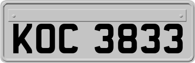 KOC3833