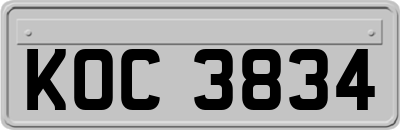 KOC3834