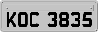 KOC3835