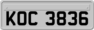 KOC3836