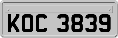 KOC3839