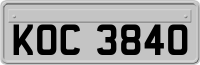 KOC3840