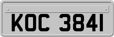 KOC3841