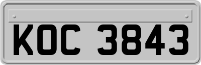 KOC3843
