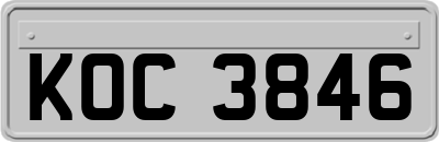 KOC3846