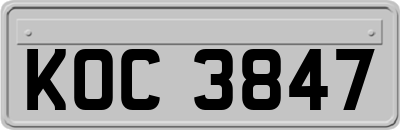KOC3847