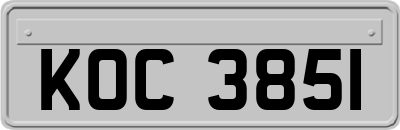 KOC3851