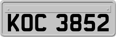 KOC3852