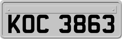 KOC3863