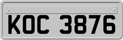 KOC3876