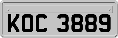 KOC3889