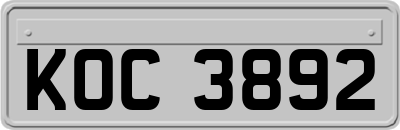 KOC3892