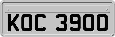 KOC3900