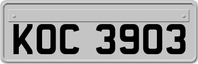 KOC3903