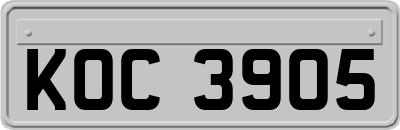 KOC3905